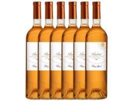 Generoso VIGNOBLES DOM BRIAL Vignobles Dom Brial Ambré Rivesaltes 0.75 L (6 unidades)