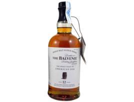 Whisky BALVENIE Single Malt Balvenie The Sweet Toast American 12 Anos (0.7 L - 1 unidade)