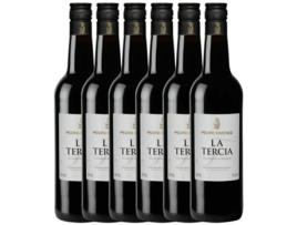 Generoso CRUZ CONDE Cruz Conde Tercia Fino Pedro Ximénez Montilla-Moriles 0.75 L (6 unidades)