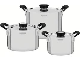 Trem de Cozinha TRAMONTINA  (Aço Inoxidável)