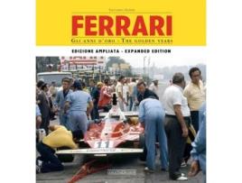 Livro ferrari: the golden years de leonardo acerbi (italiano)