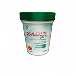 Psyllogel Fibra Morango 170g