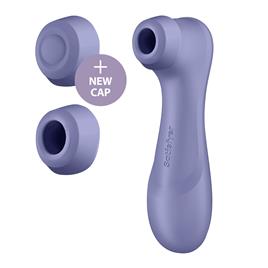 ESTIMULADOR PRO 2 GEN 3 SATISFYER COM CONNECT APP LILÁS