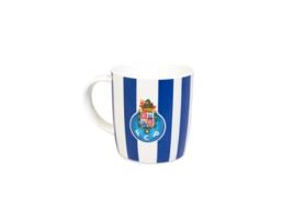 Caneca Riscas com Logo