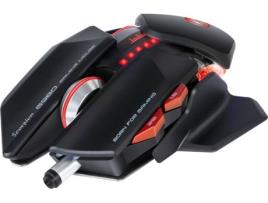 Rato Gaming SCORPION MA-G980 BK (6000 dpi - USB)