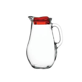 Jarro Bistro com Asa e Tampa 1.85L 17.2X24CM