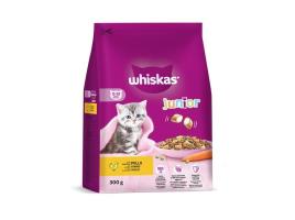 Ração Gato Whiskas Júnior Galinha 300g