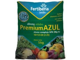 Adubo  Premium Azul (5 kg)