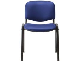 Cadeira de Visitante STAPLES Visi Renna Azul