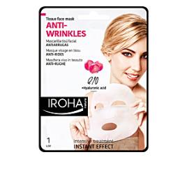 TISSUE MASK antiwrinkles Q10 + HA 1 use