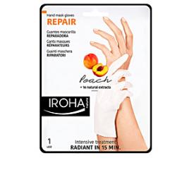 PEACH hand & nail mask gloves repair
