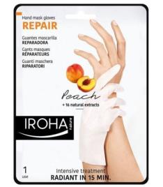 Iroha Luvas Mascara Reparadora Pessego