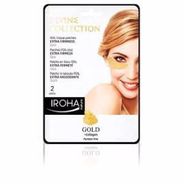 GOLD tissue eyes patches extra firmness 2 pcs