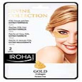 Patch para o Contorno dos Olhos Gold Iroha (2 uds)