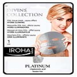 Máscara Facial Platinum Iroha