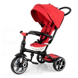 Triciclo QPlay Prime Red