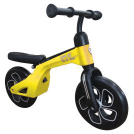 Qplay Bicicleta Tech Balance 24 Months-4 Years Yellow