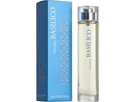 Perfume AGUA DE SEVILLA Basilico Woman Eau de Toilette (100 ml)