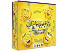Jogo de Tabuleiro CIFE Limonazos