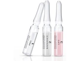 Ampolas NATURA BISSE Diamond Instant Glow Express Mini-Lift (12 x 1,5 ml)