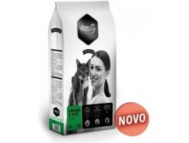 Ração para Gatos  Premium (10Kg - Seca - Adulto - Sabor: Frango e Arroz)