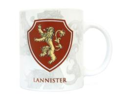 Caneca  escudo Lannister Game of Thrones