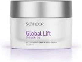 GLOBAL LIFT crema redefinición rostro y cuello piel seca 50 ml