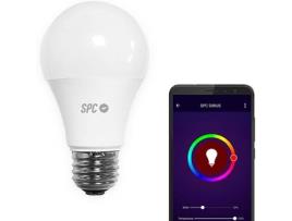 Lâmpada Inteligente SPC 6101B LED 6W A+ E27