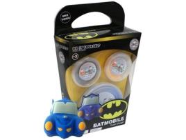 Plasticina WTT Batmobile
