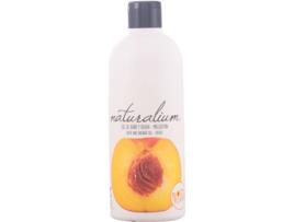 Gel de Banho NATURALIUM Peach (500 ml)