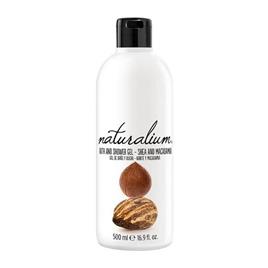 Gel de duche Shea & Macadamia Naturalium (500 ml)