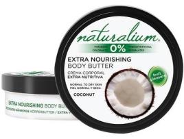 Creme NATURALIUM Coconut (200 ml)