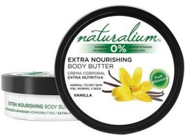 Creme NATURALIUM Baunilha (200 ml)