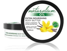 Creme NATURALIUM Baunilha (200 ml)