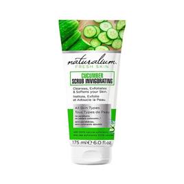Creme Exfoliante Cucumber Naturalium (175 ml)