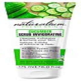 Creme Exfoliante Cucumber  (175 ml)