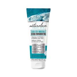 Creme Exfoliante Dead Sea Minerals Naturalium (175 ml)
