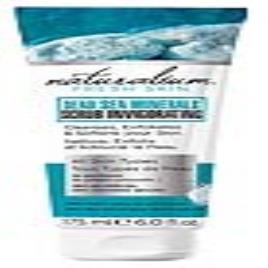 Creme Exfoliante Dead Sea Minerals  (175 ml)