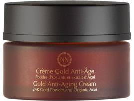 Creme de Rosto INNOSSENCE Innor Ouro Anti-Envelhecimento Creme (50 ml)