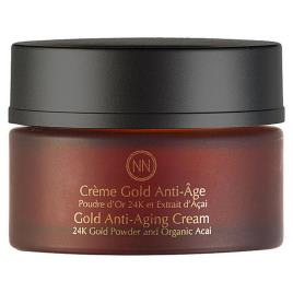 Creme Anti-idade Innor 24k Gold Power Innossence (50 ml)