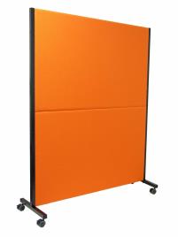 Biombo de Oficina Valdeganga bali naranja