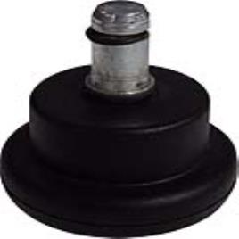 Pack 5 topes (perno 11 mm)