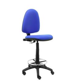 Taburete de Oficina Alarcón bali azul