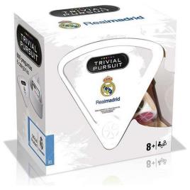 Jogo de Mesa Trivial Pursuit Real Madrid C.F. (ES)