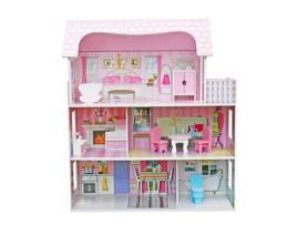 Casa de Bonecas STAR IBABY Modelo Duplex