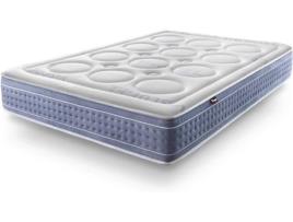 Colchão  Bubble Gel HR 30 (67,5x190x30cm - Viscogel HR)