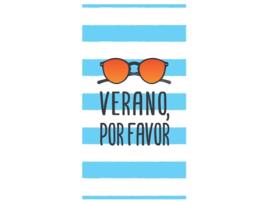 Toalha CERDÁ Verano Por Favor microfibra