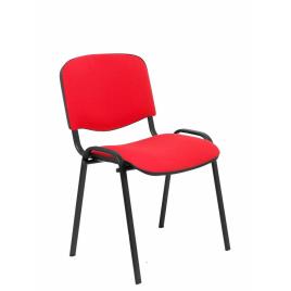 Cadeira de receção Alcaraz P&C 226PTNA350 Vermelho (2 uds)