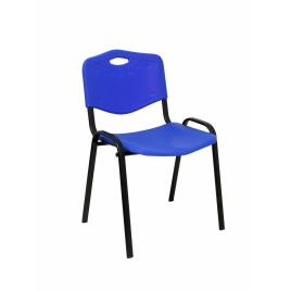 Cadeira de receção Robledo  226PTNI229 Azul (2 uds)
