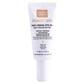 Creme Antimanchas Pigment Zero Martiderm (40 ml)